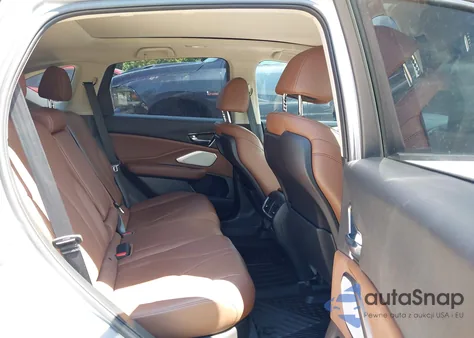 2019 Acura Rdx Technology Package z USA, uszkodzony, nr VIN 5J8TC2H50KL026455